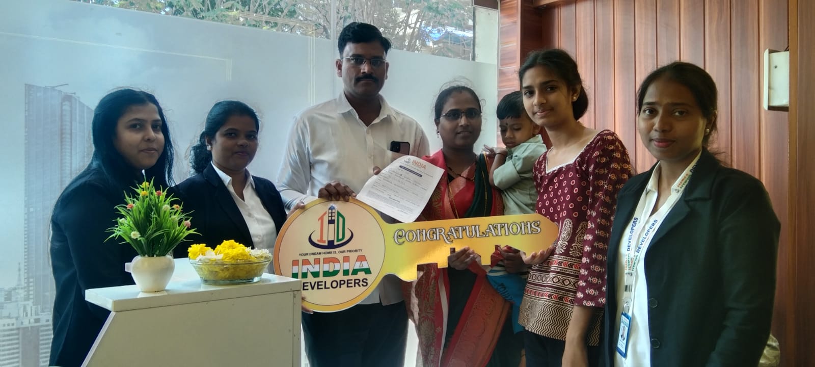 India Developers Homeowner